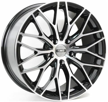 Neo 840 8x18 5x112 ET 38 Dia 66.6 (MBFP)