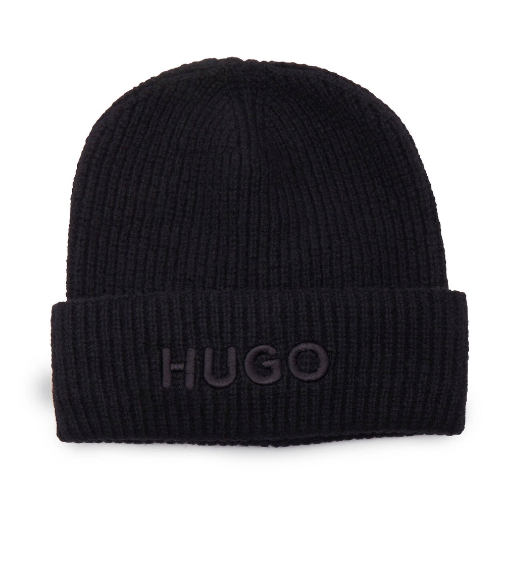 Шапка Social HUGO - черный(50500970)