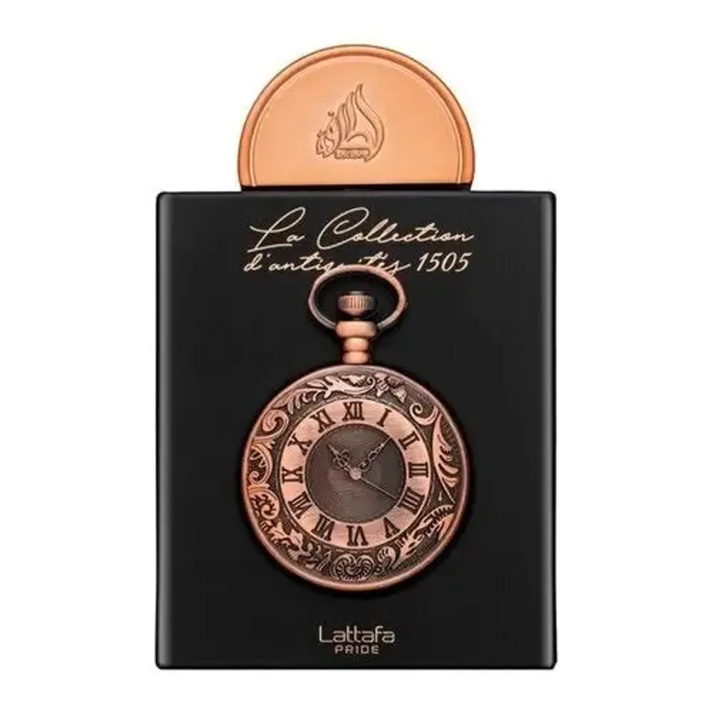 Унисекс парфюм Lattafa Pride La Collection d&#39;antiquités Eau de Parfum 100 мл