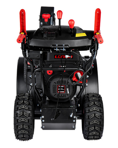 Снегоуборочная машина бензиновая ELITECH HD ST 1476LE