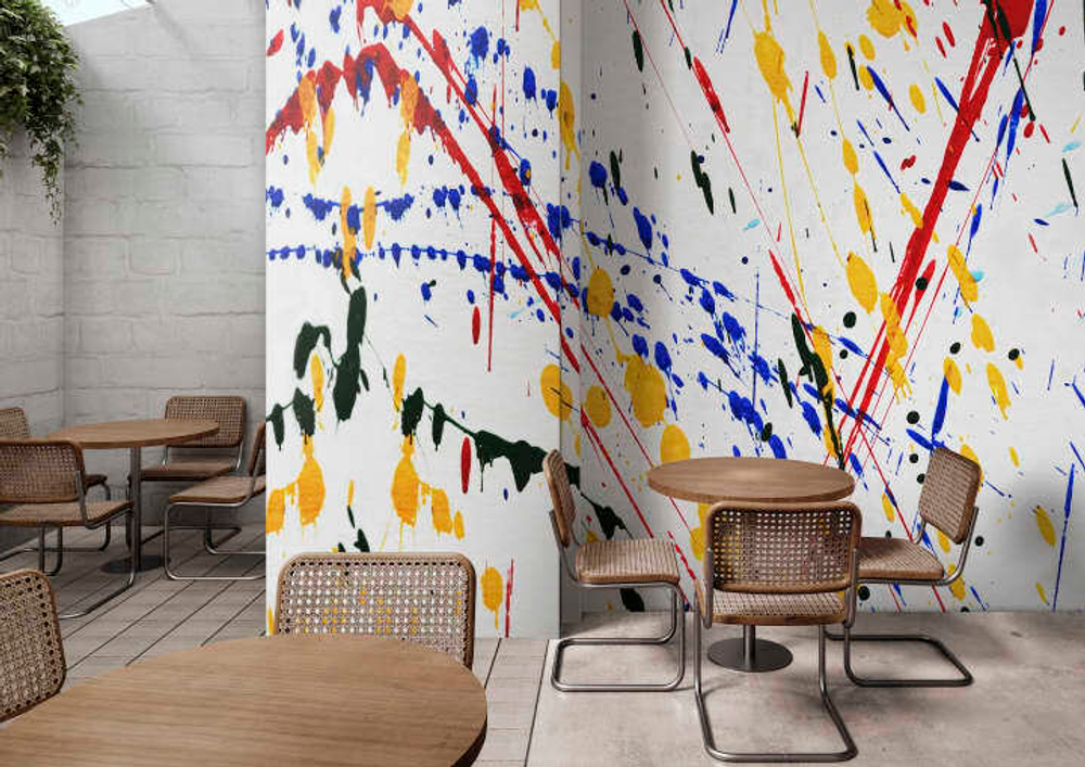 Панно Drip Glamora