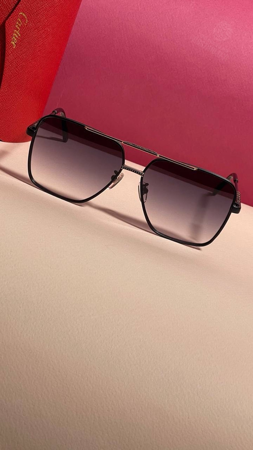 Солнцезащитные очки Cartier