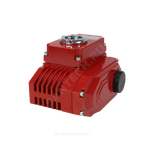 Электропривод четвертьоборотный QB-170 F05/F07 17х17/14х14 квадрат 380В IP67 Benarmo