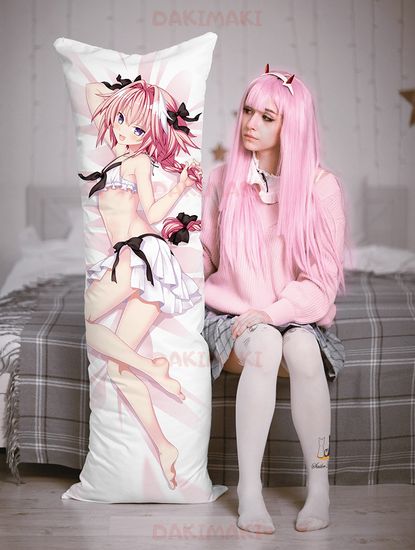 Дакимакура Райдер Черных Астольфо арт. 0464