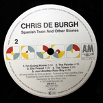 Chris De Burgh / The Collection (5LP)