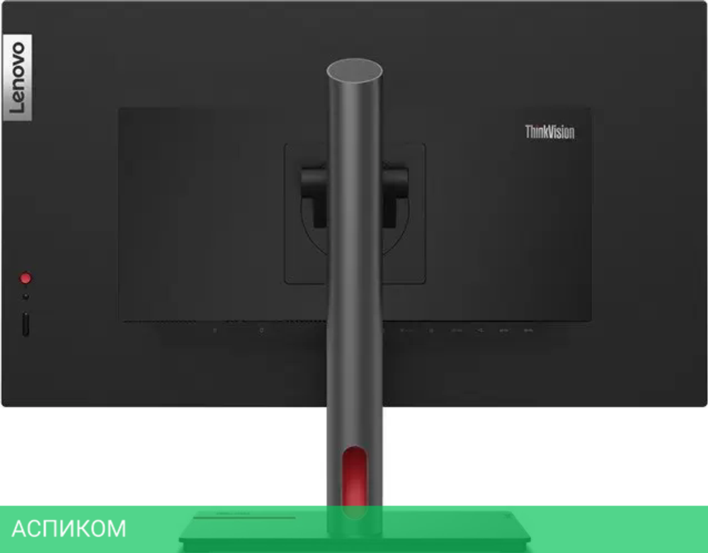 Монитор Lenovo ThinkVision P27h-30 63A1GAT1EU
