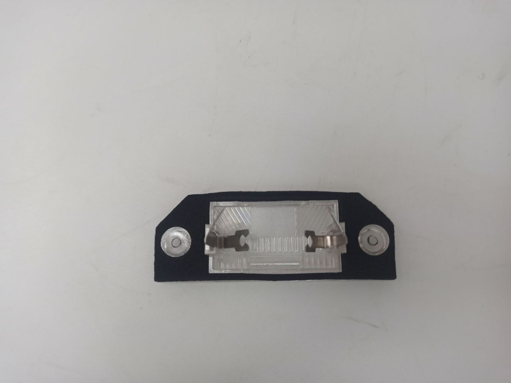 Фонарь освещения заднего регистрационного знака LORO 01712900 для Ford Focus / Форд Фокус