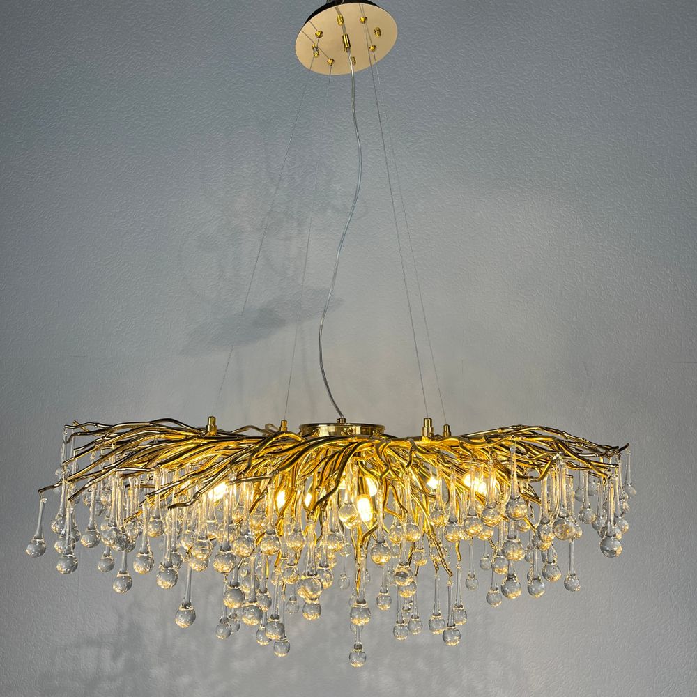 Подвесная Люстра Marian A D100 By Imperiumloft