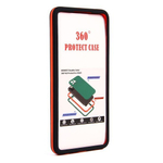 Чехол 360 для Samsung Galaxy A72 5G, 012747 Розовый