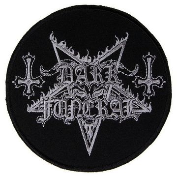 Нашивка Dark Funeral (033)