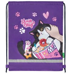 Мешок для обуви BRAUBERG, 46х36 см, 272390