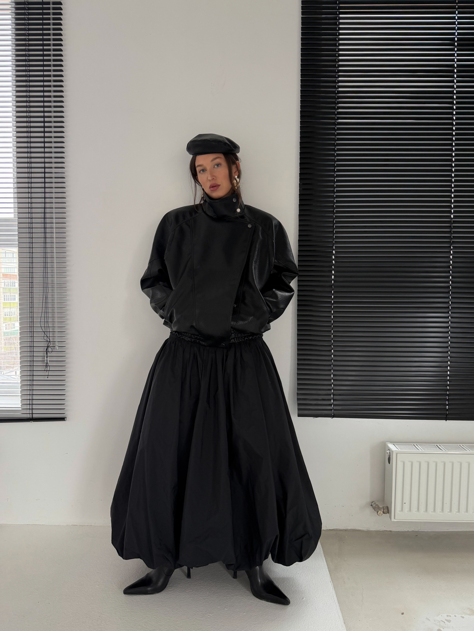 Юбка BALLON | Черный