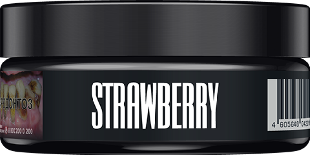 Табак MustHave - Strawberry (25 г)