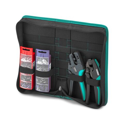 1044971 - CRIMPFOX DUO 10 SET - Комплект инструментов