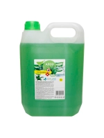 Жидкое мыло антибактериальное алоэ 5 литров для рук и тела