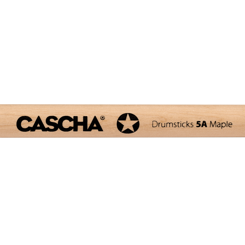 CASCHA HH 2032 Drumsticks 5A Maple