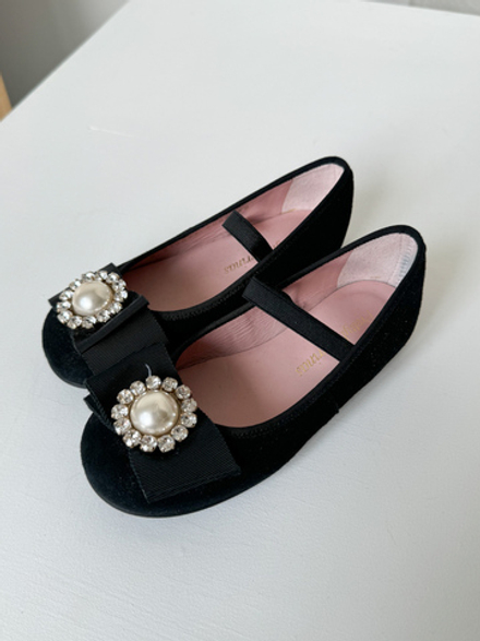 Замшевые туфли Pretty Ballerinas, 28