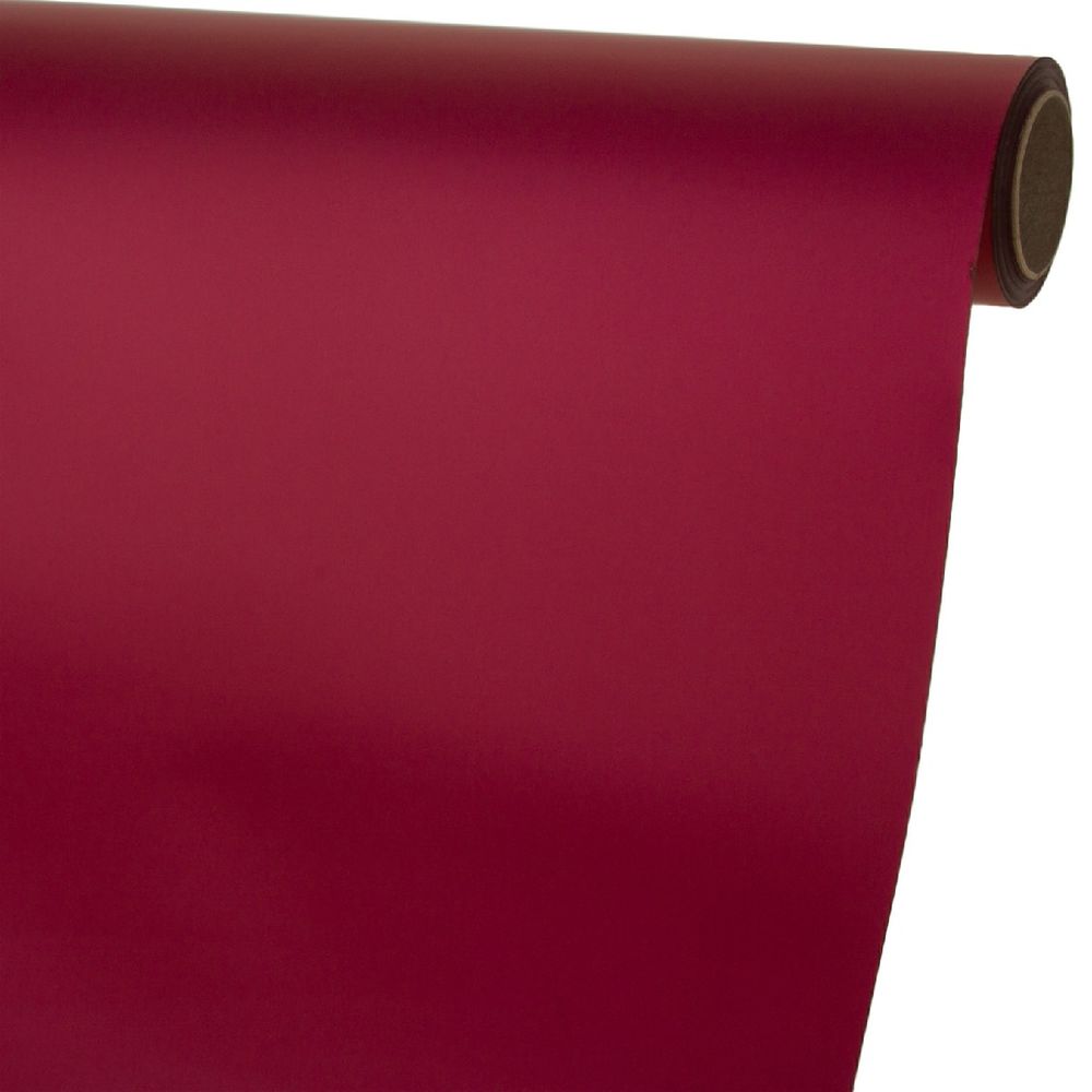 Пленка матовая "Шарм" 57смx10м Ягодный