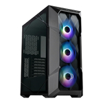 Корпус Cooler Master MasterBox TD500 MESH V2 Black, Mid Tower, без БП