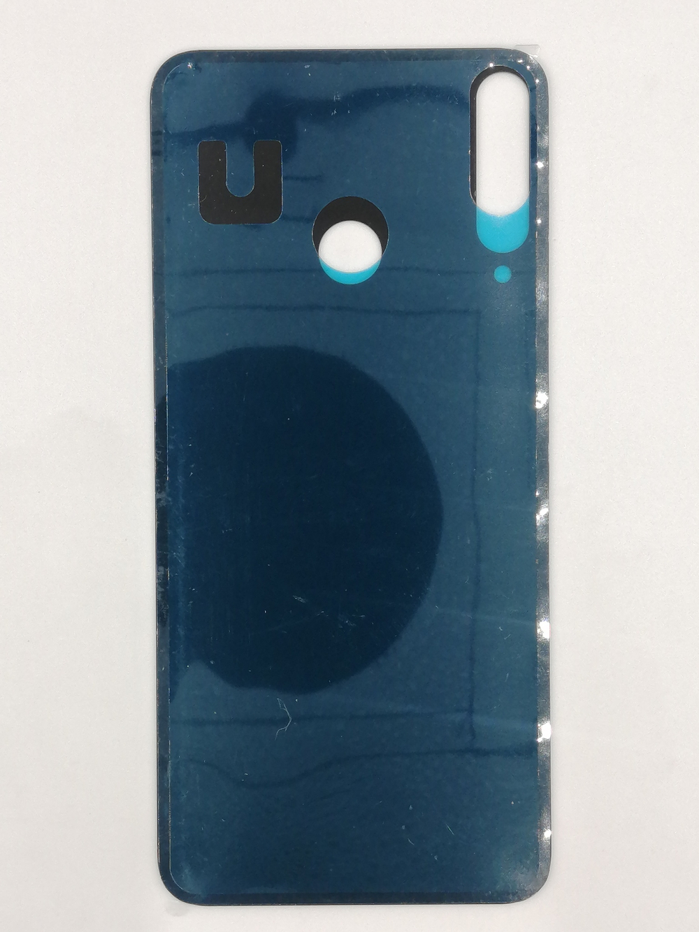 Задняя крышка для Huawei P40 Lite E Синий