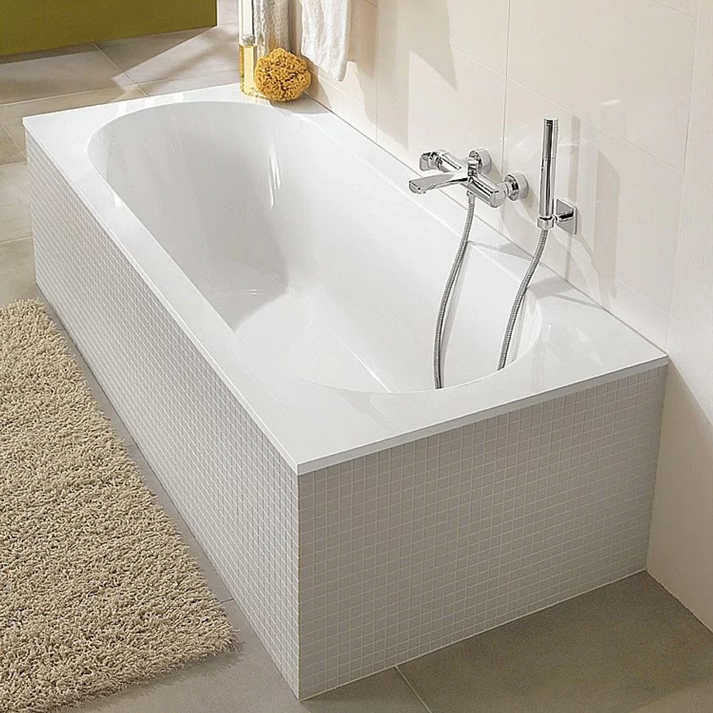 Ванна Villeroy&Boch Oberon UBQ170OBE2V-01 170x75