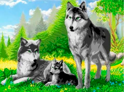 Г-6025 Семейное счастье