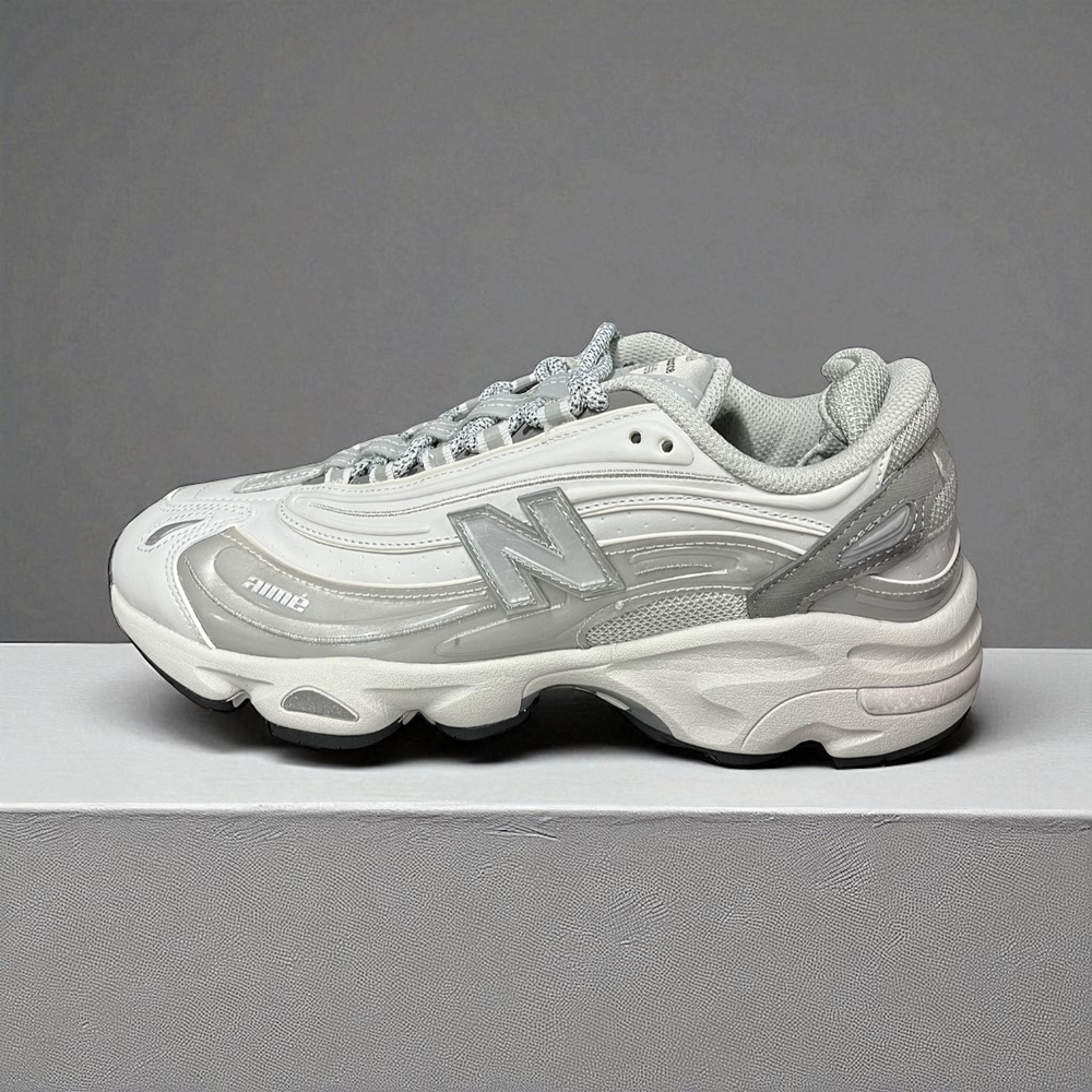 New Balance 1000 • Silver Reflective