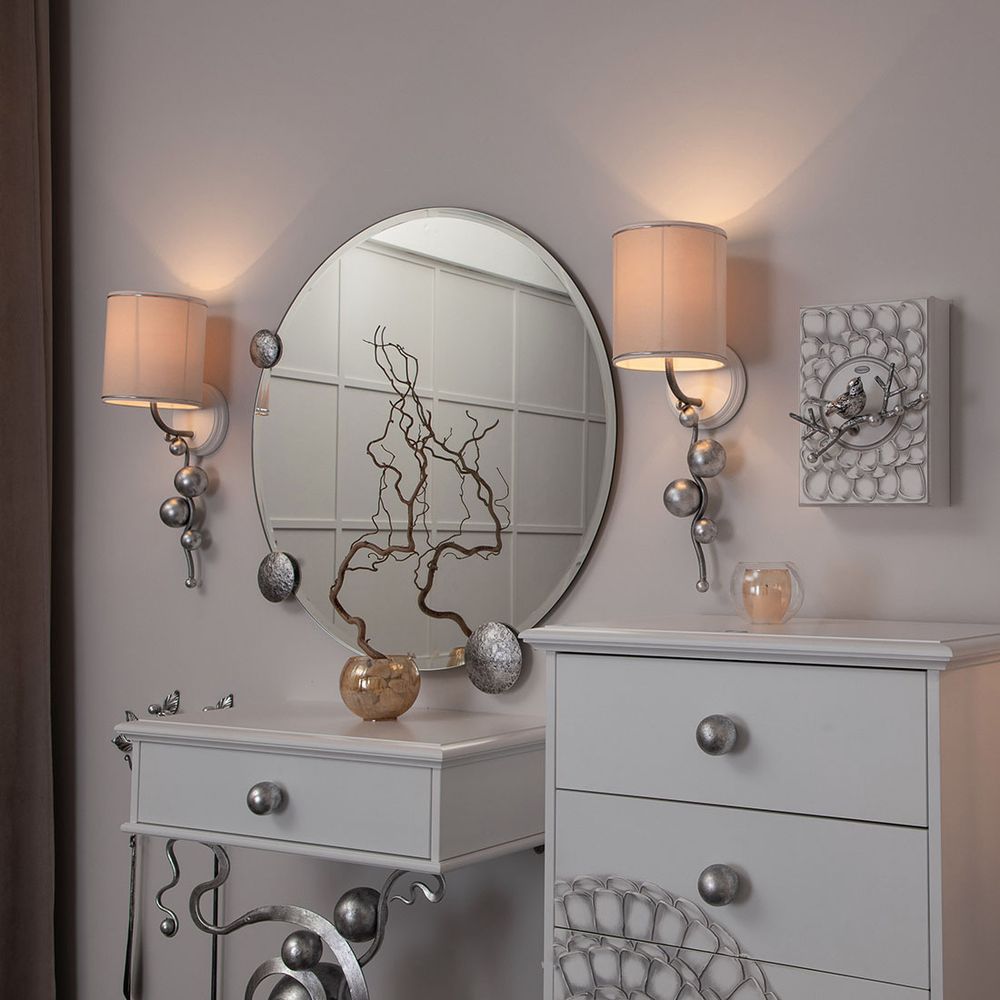 Бра настенный светильник Heri Айс