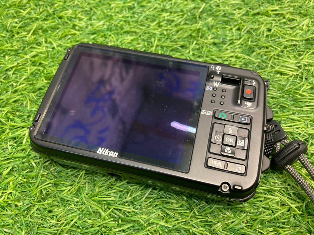 Nikon Coolpix AW110