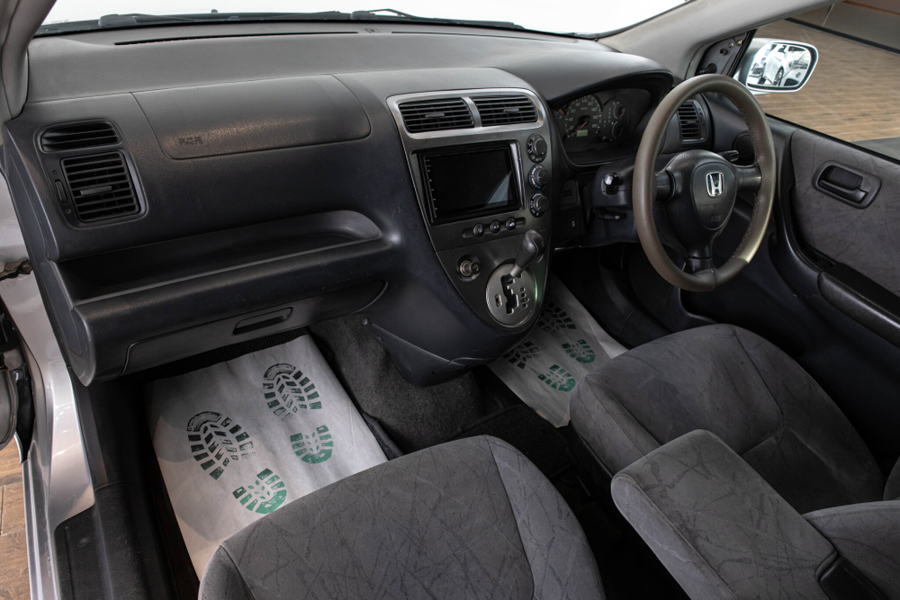 Honda Civic, 2000 год