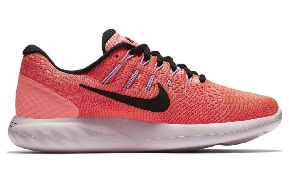 Кроссовки Nike Lunarglide 8 (Женская размерная сетка)