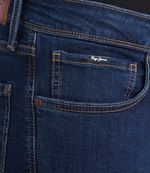 Джинсы Pepe Jeans London - темно-синий(PM207387CT7)