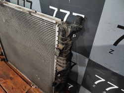 Радиатор основной Mercedes GLE (W166) 15-18 Б/У Оригинал A0995000104