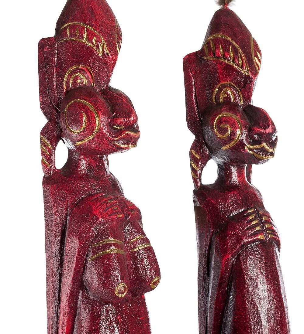 Decor and Gift 22-070 Статуэтка «Асмат» н-р из двух, 100 см