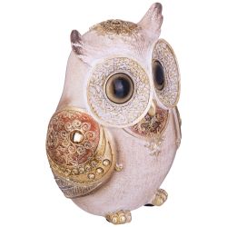 ФИГУРКА "СОВА" 10*7*14 СМ