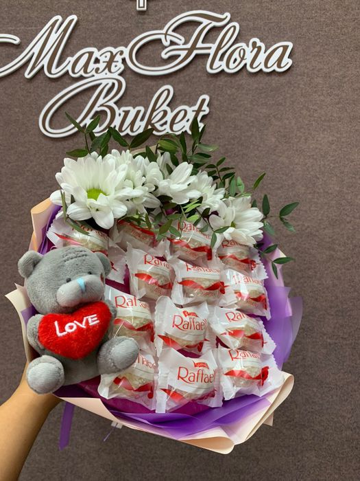 Сладкий букет Love БС-658