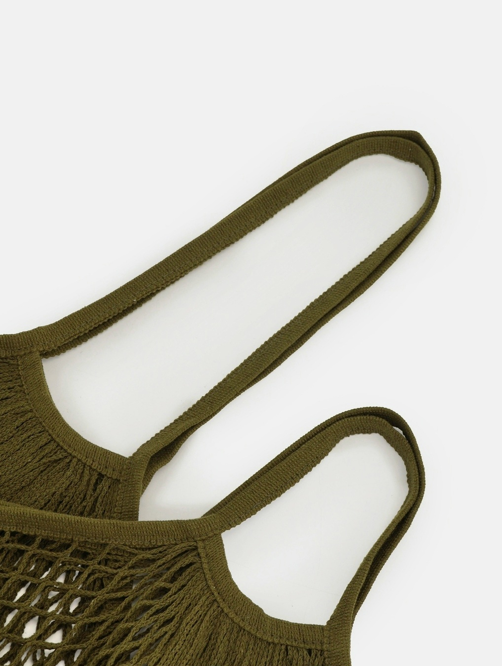 Сумка-авоська плетёная, на выбор