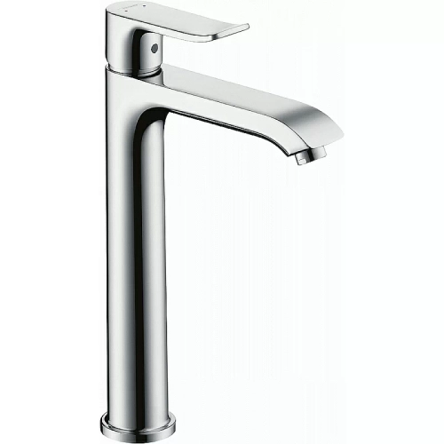 Смеситель для раковины Hansgrohe Metris 31185000 хром