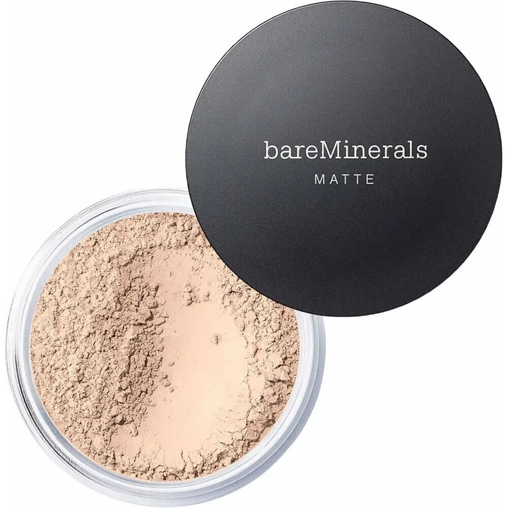 Косметика для макияжа лица bareMinerals BARE MINERALS Faily Medium 6 Gr Матовый SPF15 foundation
