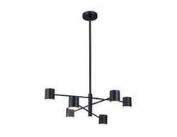 Ambrella Подвесной светодиодный светильник LineTech FL51712