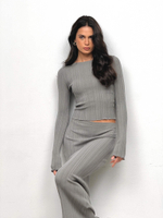 Джемпер COTY, полынь