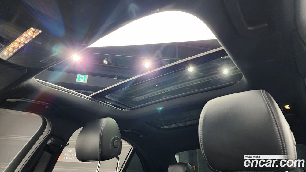 Mercedes-Benz E-Class W213 E53 AMG 4MATIC+ (09.2022)