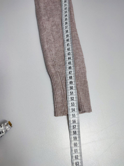 Туника светлая стильная 42 размер