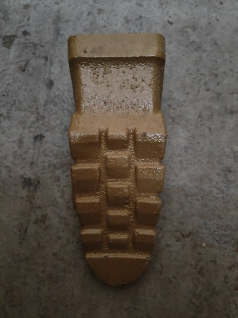 Коронка 333/U1875 погрузочная усиленная