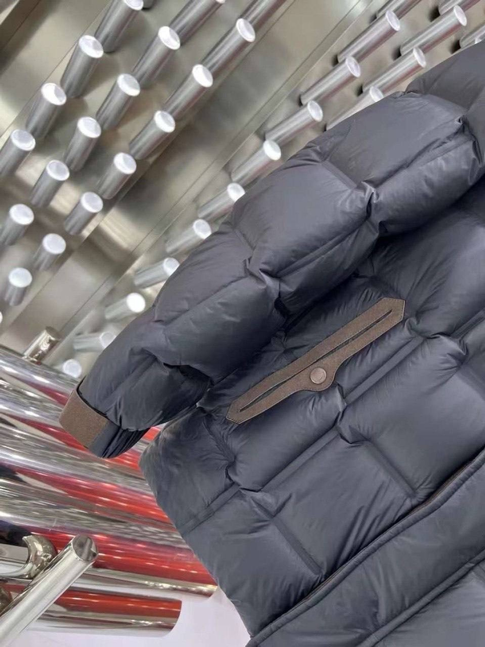 Пуховик Zegna
