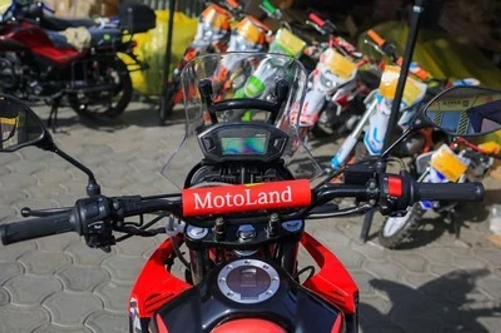 Мотоцикл кроссовый эндуро MOTOLAND DAKAR LT (2021 Г.)