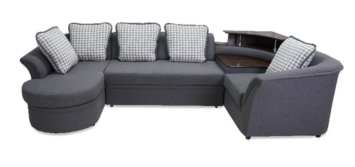 "Соня-23" угловой диван П