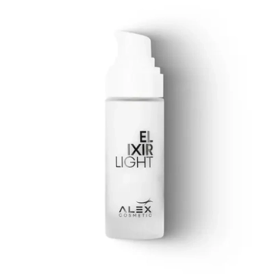 ELIXIR LIGHT - Увлажняющая эмульсия для упругости и гладкости кожи, 30 мл