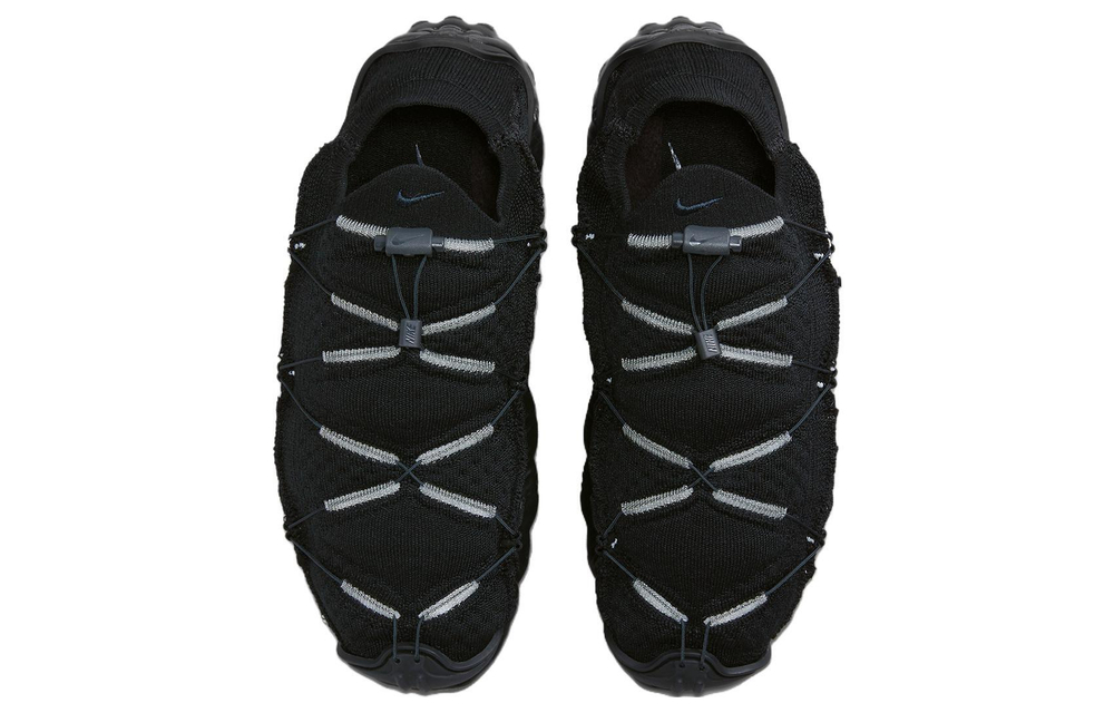 Кроссовки Nike Ispa "Black And Anthracite"