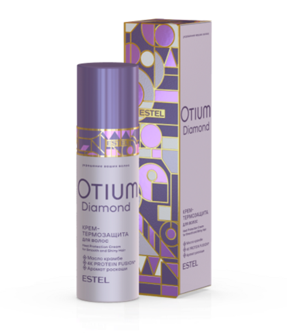 Крем-термозащита для волос OTIUM DIAMOND, 100 мл